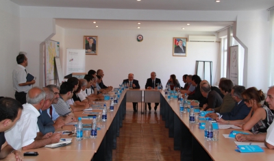 Azerbaijan – Italy Business Meeting